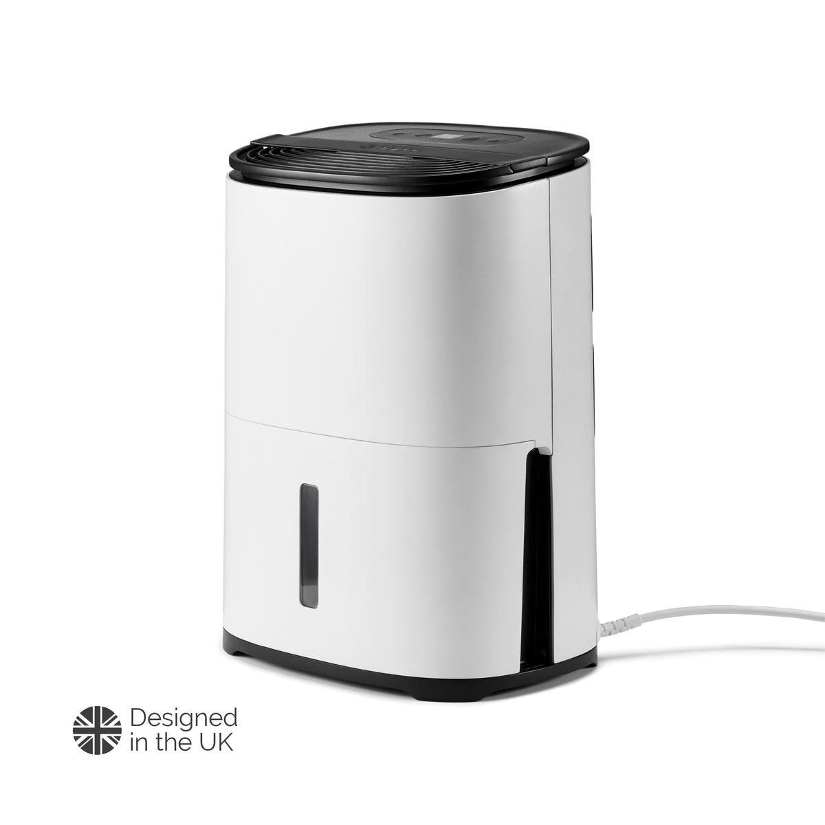 MeacoDry Arete One 6L Compact Air Purifier and Dehumidifier - White | 44002/ARETE