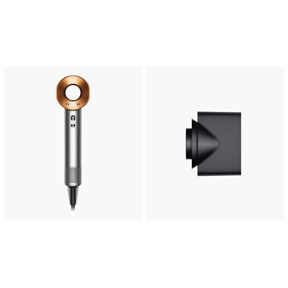 Dyson Supersonic Origin Hair Dryer - Nickel & Copper | 107833-01