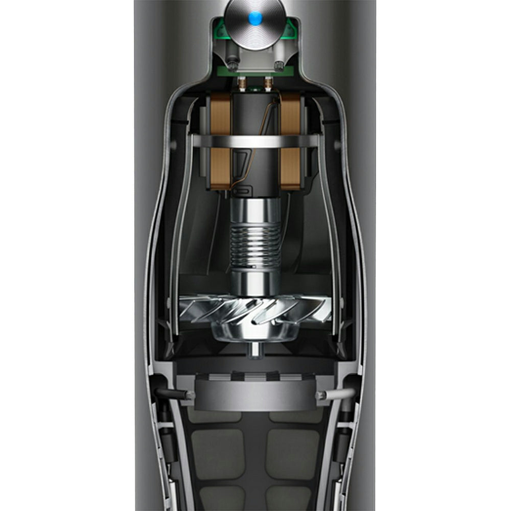 Dyson Supersonic Origin Hair Dryer - Nickel & Copper | 107833-01