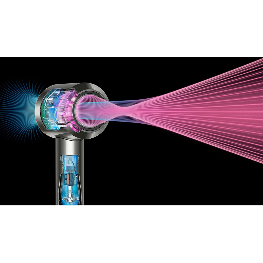 Dyson Supersonic Origin Hair Dryer - Nickel & Copper | 107833-01