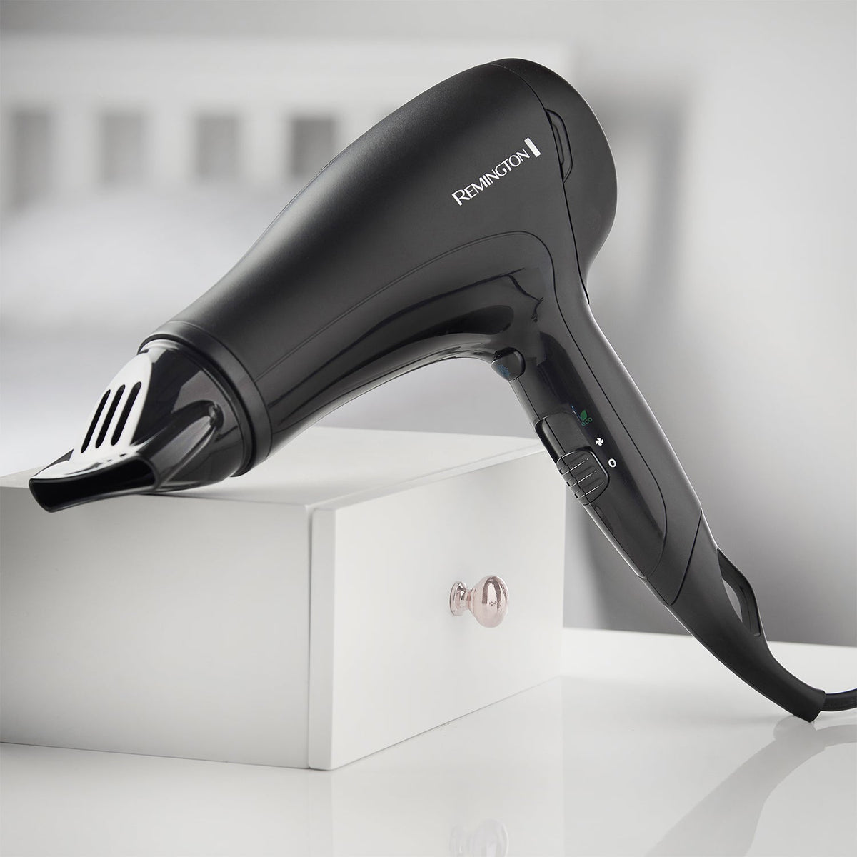 Remington Power Dry 2000W Hair Dryer - Black | D3010