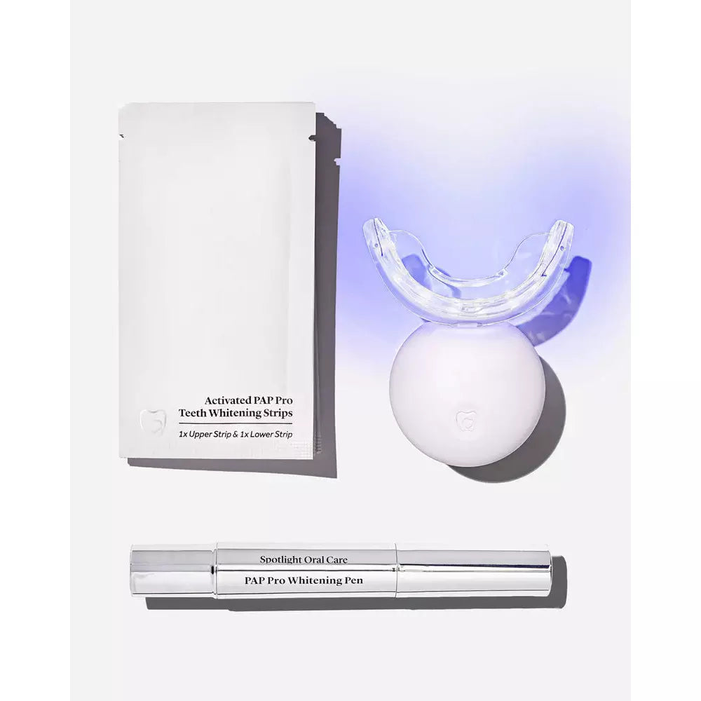 Spotlight Oral Care Professional LED Teeth Whitening System - White | LEDSYSTEM