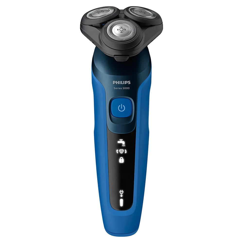 Philips Shaver Series 5000 Wet & Dry Electric Shaver - Dark Royal Blue | S5466/17