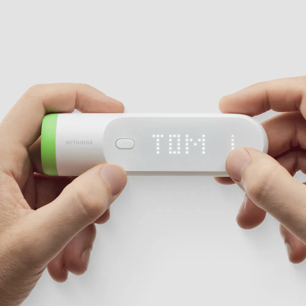 Withings Smart Thermopile Sensor Thermometer - White | SCT01-ALL-INTER