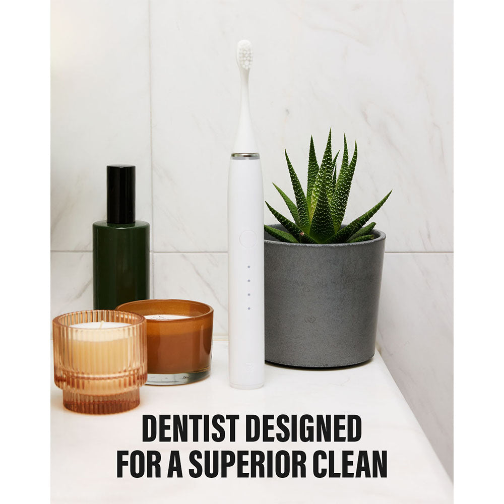 Spotlight Oral Care Sonic Pro Electric Toothbrush - Pure White | SONICPROWHITE