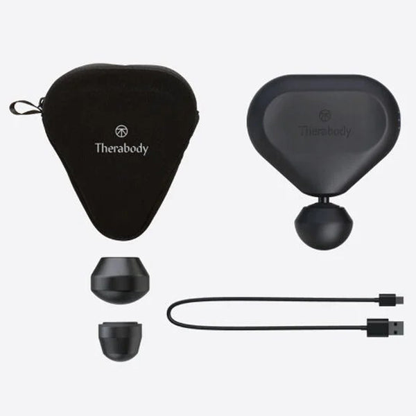 Therabody 2ND GEN Theragun mini Massager - Black | TG02017-01