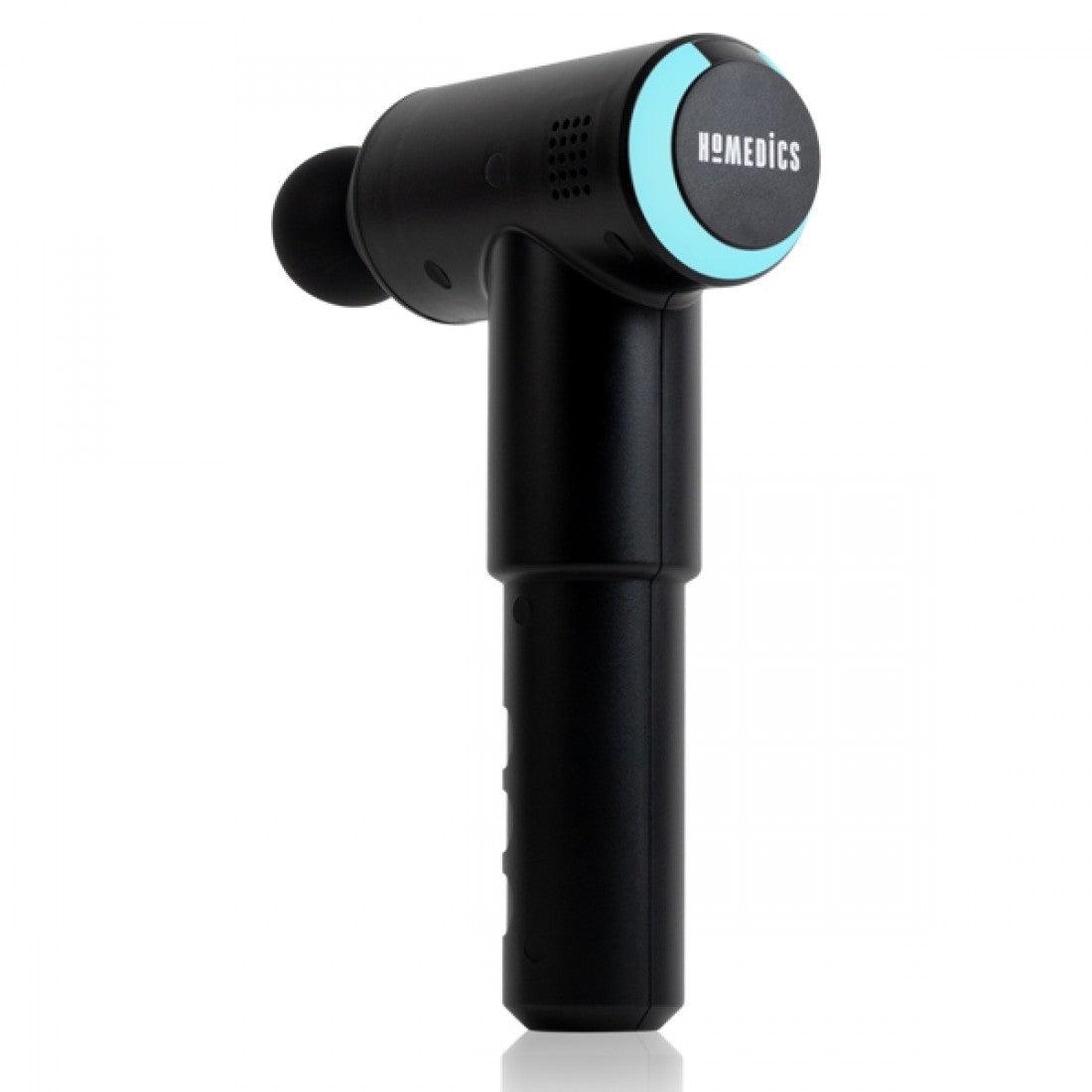 Homedics Physio Massage Gun - Black | UKPGM200EU
