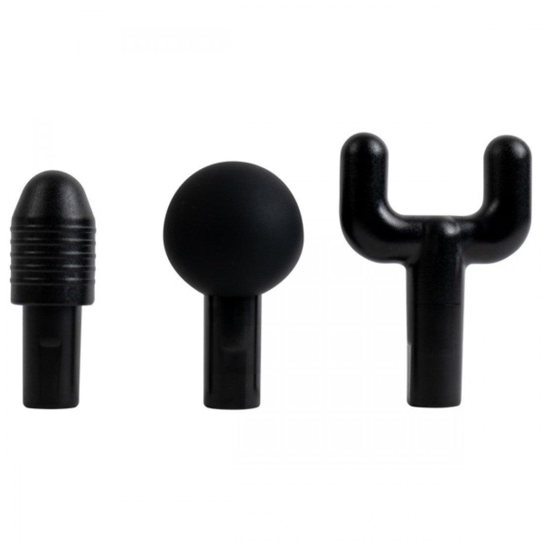Homedics Physio Massage Gun - Black | UKPGM200EU