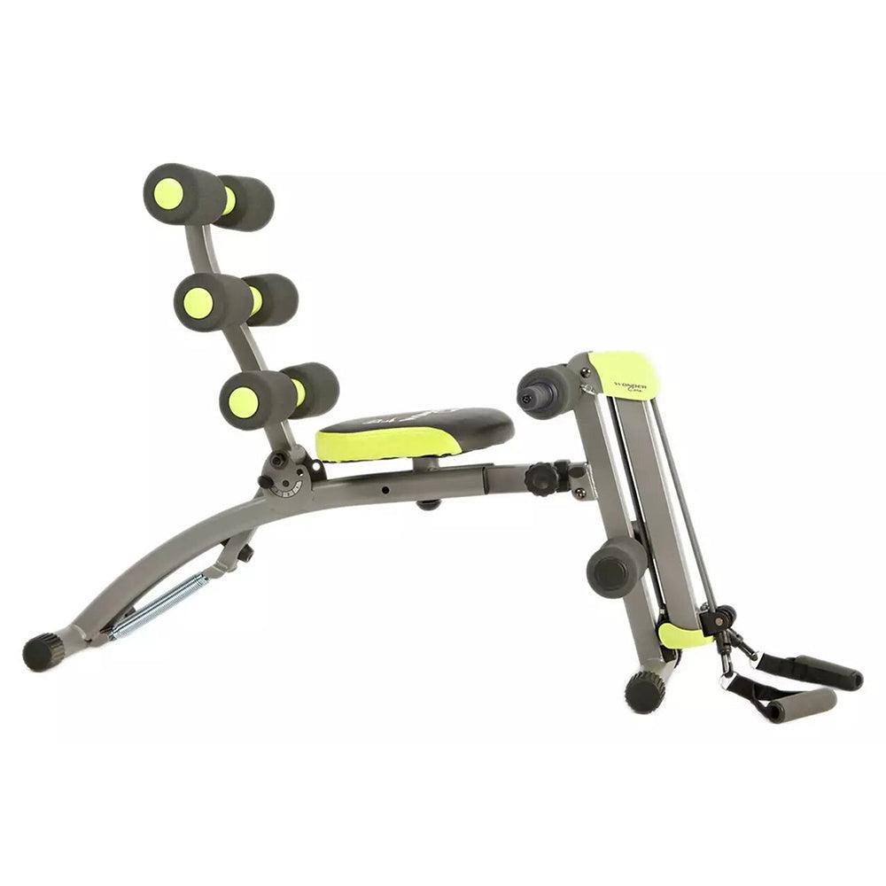 Wondercore II Home 12 in 1 Multi Gym - Black | Wondercore 2